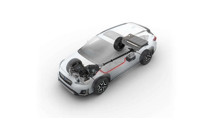 Illustration for article titled Subaru Somehow Introduces 2019 Crosstrek With Even Less Power